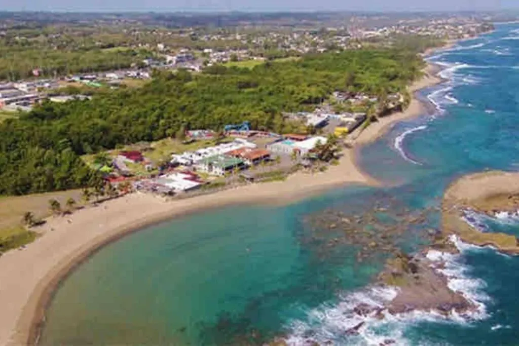 Casa vacanze Lovely Beach House In Playa Sardinera Hatillo