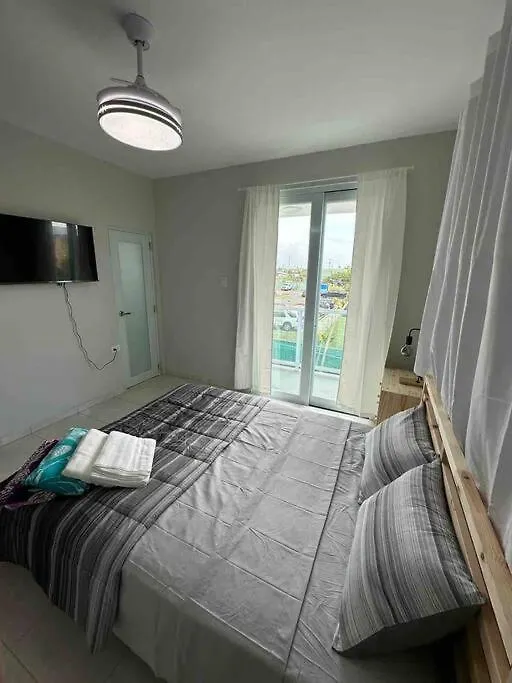 Lovely Beach House In Playa Sardinera Hatillo Casa vacanze