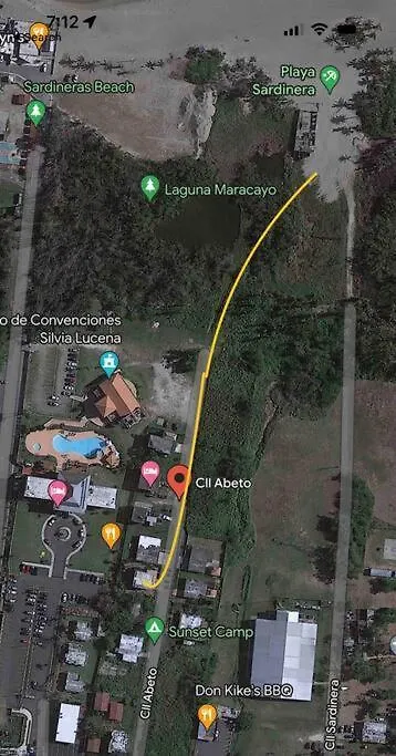 Casa vacanze Lovely Beach House In Playa Sardinera Hatillo Porto Rico
